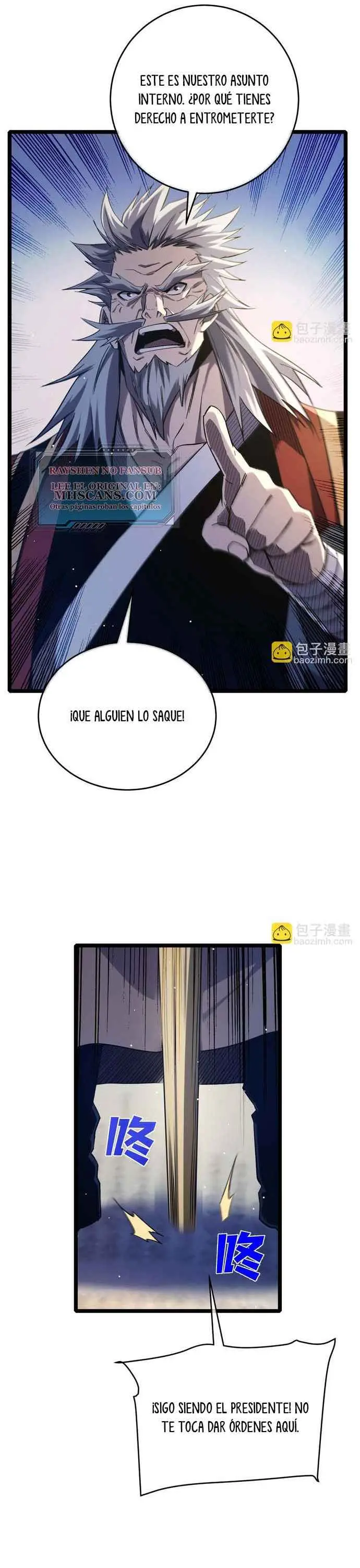  MIS HABILIDADES PASIVAS SON INVENCIBLES > Capitulo 68 > Page 21